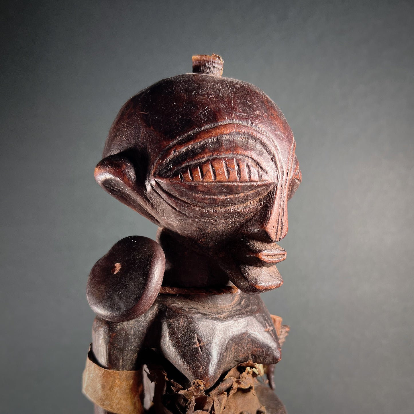 Songye Power Figure Nkisi