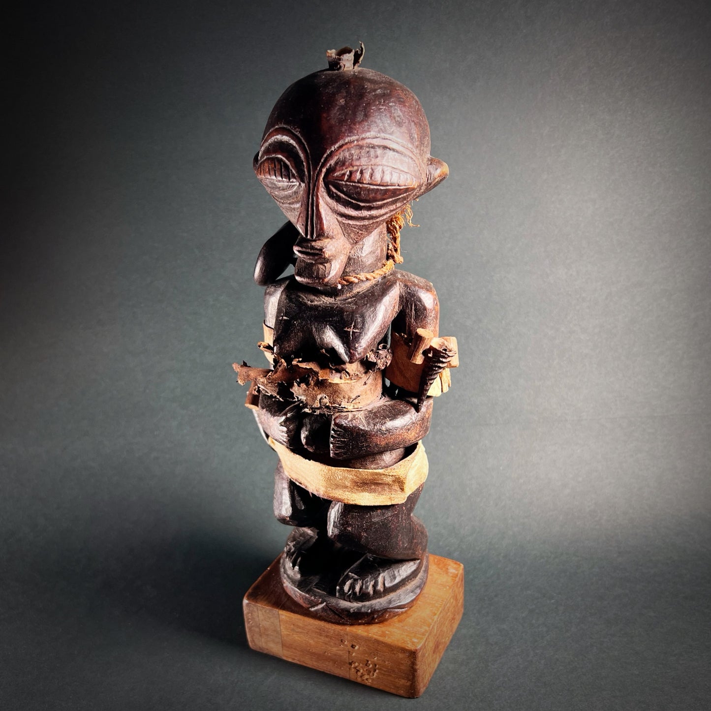 Songye Power Figure Nkisi