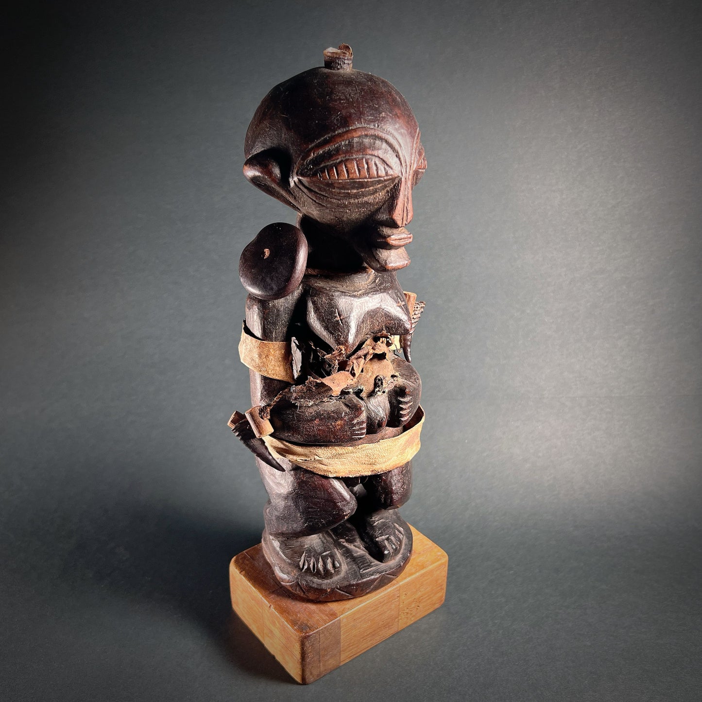 Songye Power Figure Nkisi