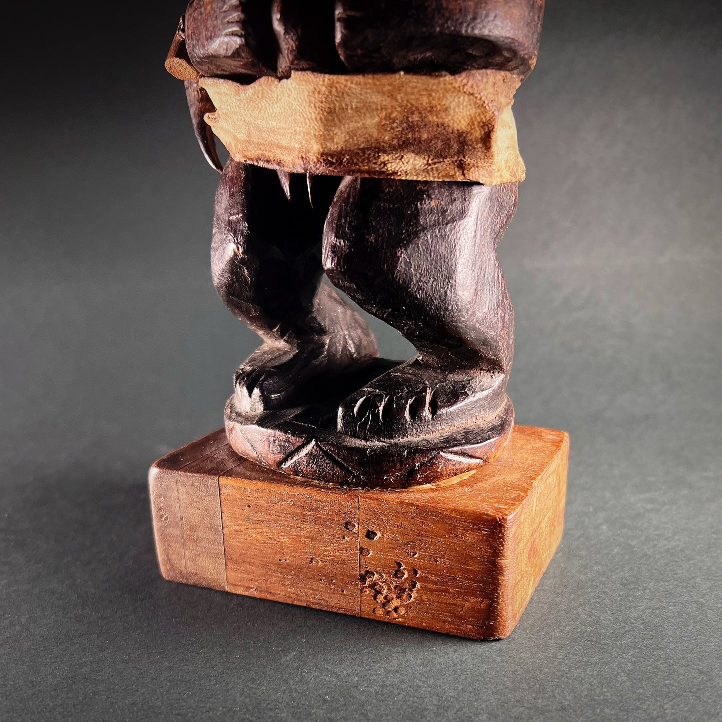 Songye Power Figure Nkisi