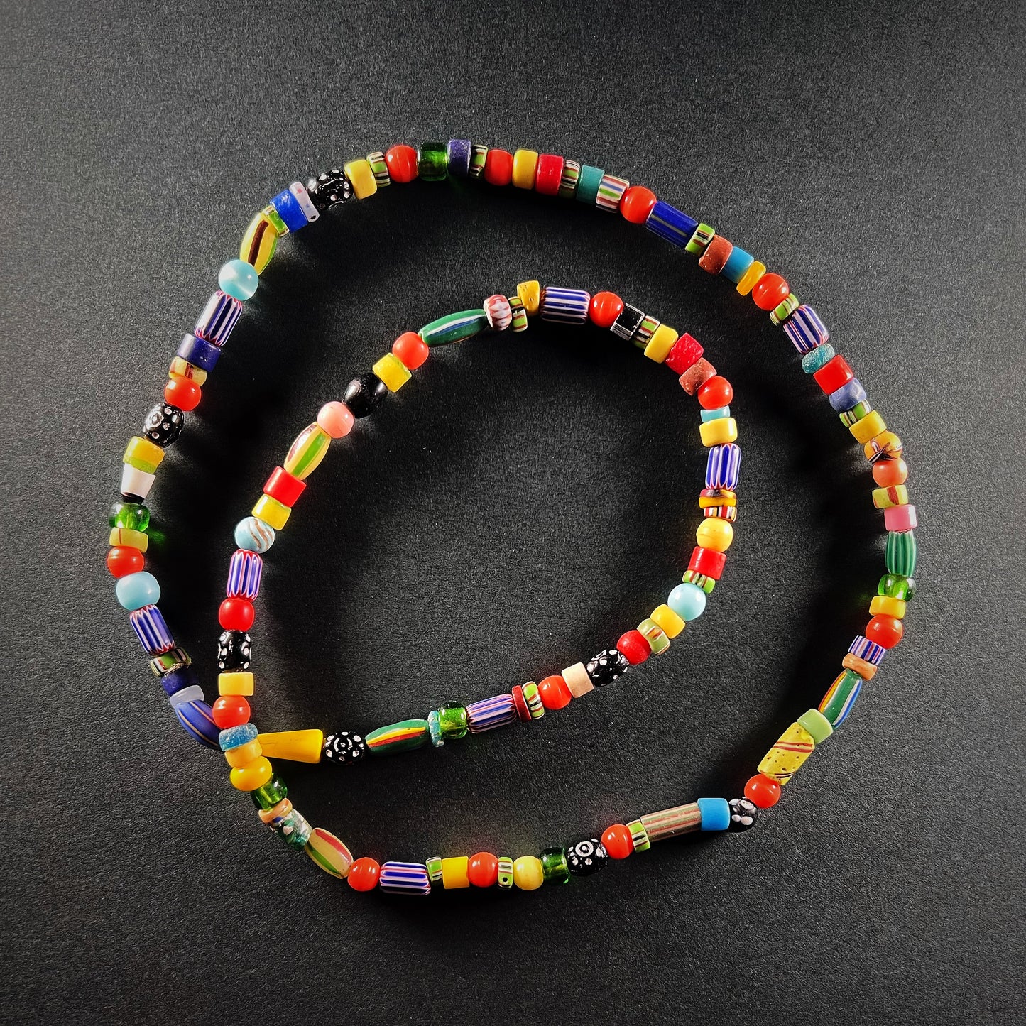 Strand of Glass Beads