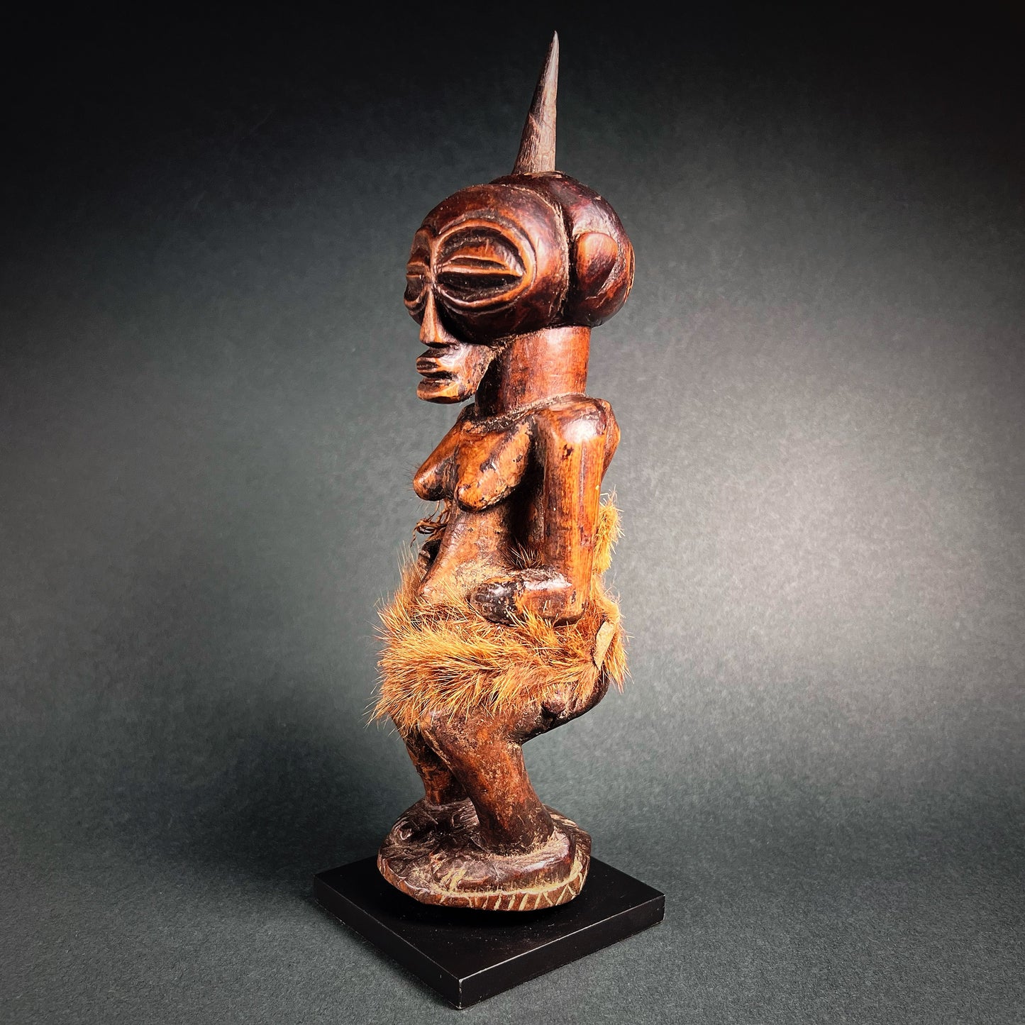 Songye Power Figure Nkisi