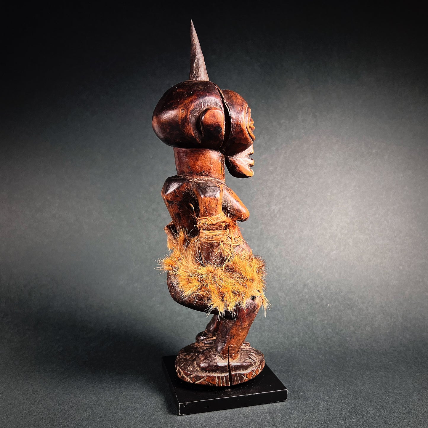 Songye Power Figure Nkisi