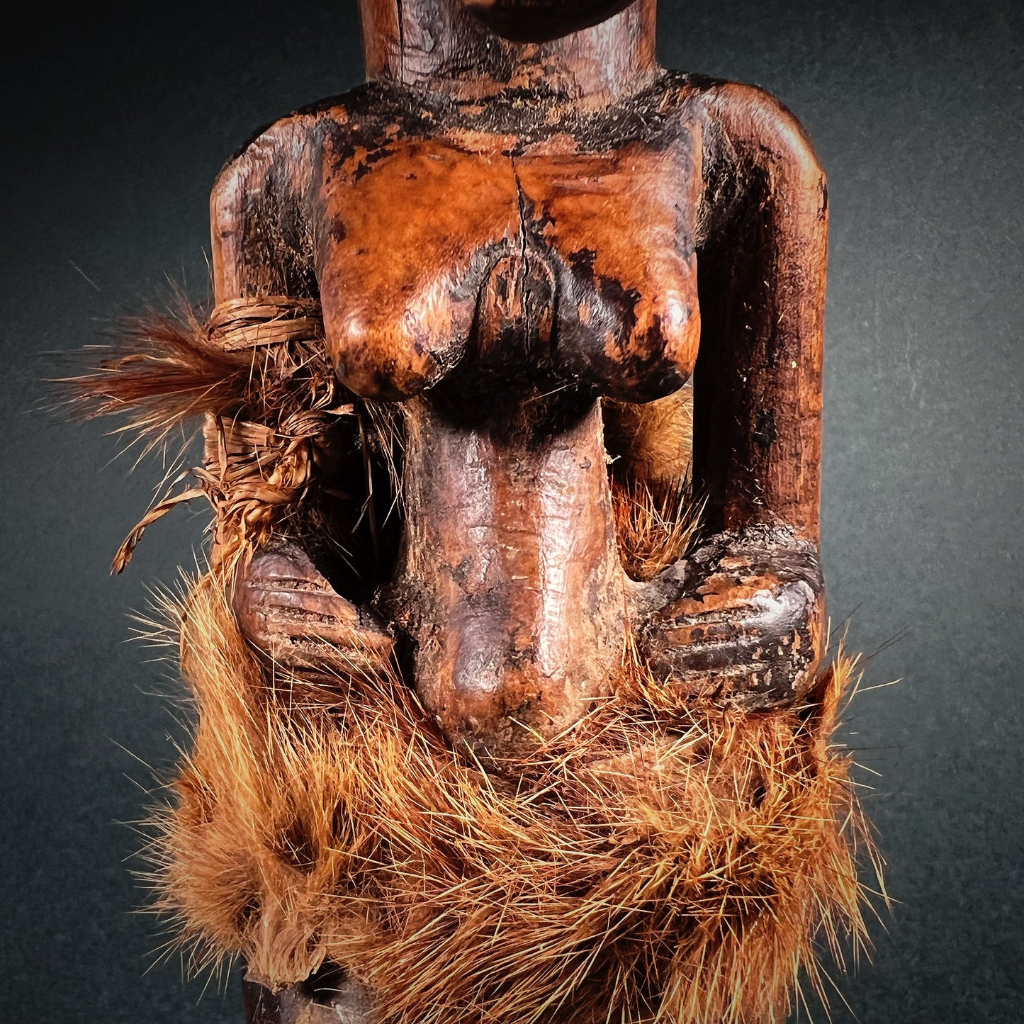 Songye Power Figure Nkisi