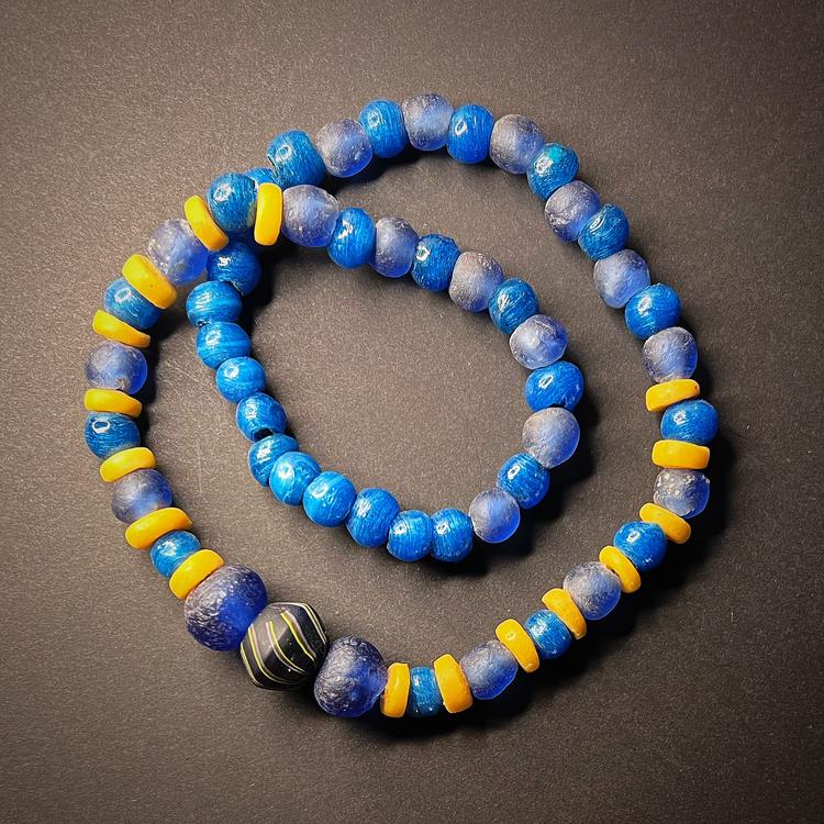 Strand of Glass Beads