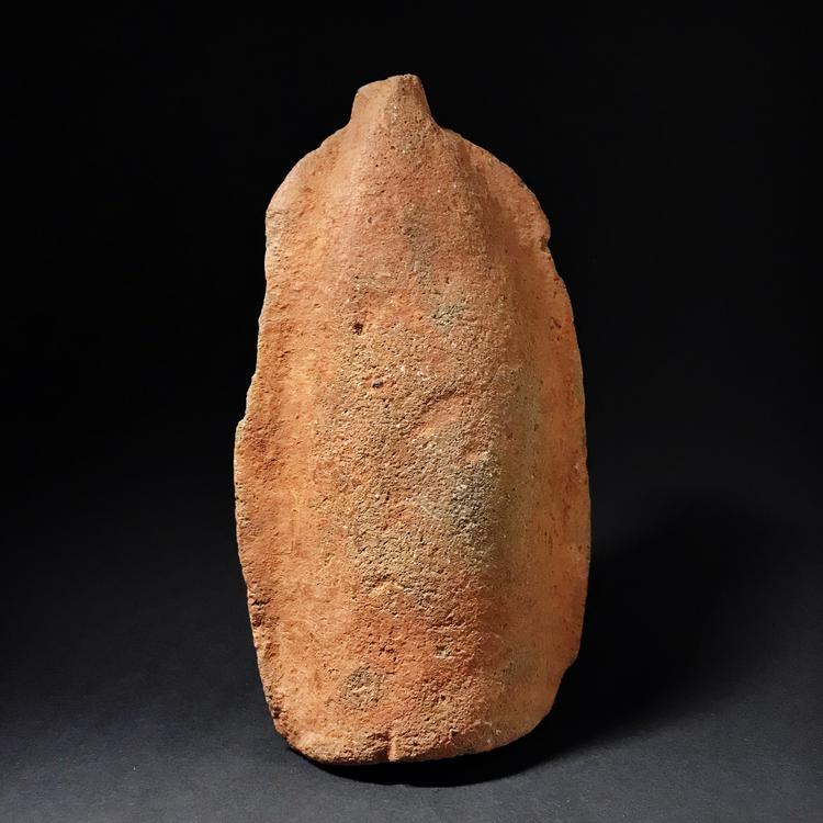 Bura Phallic Funerary Terracotta Urn