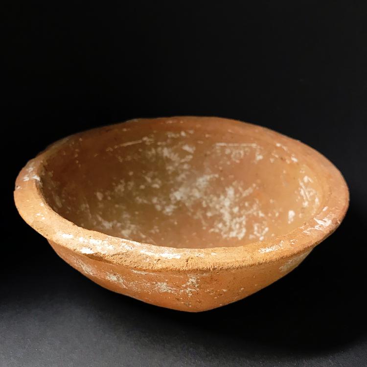Bura Terracotta Funerary Bowl