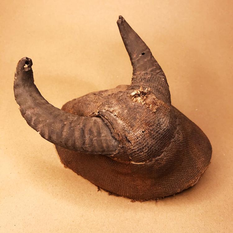 Bamana Power Figure Boli
