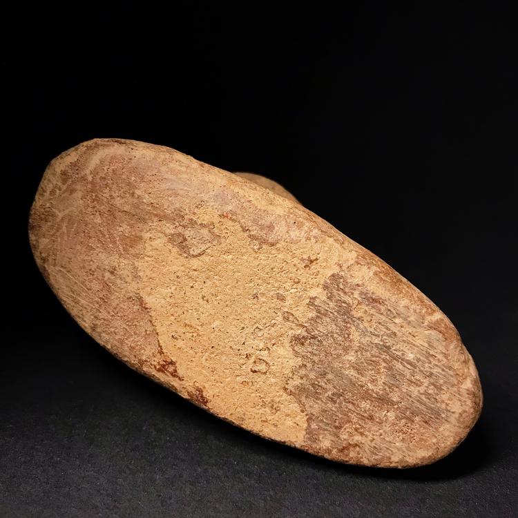 Bura Terracotta Funerary Figure Foot