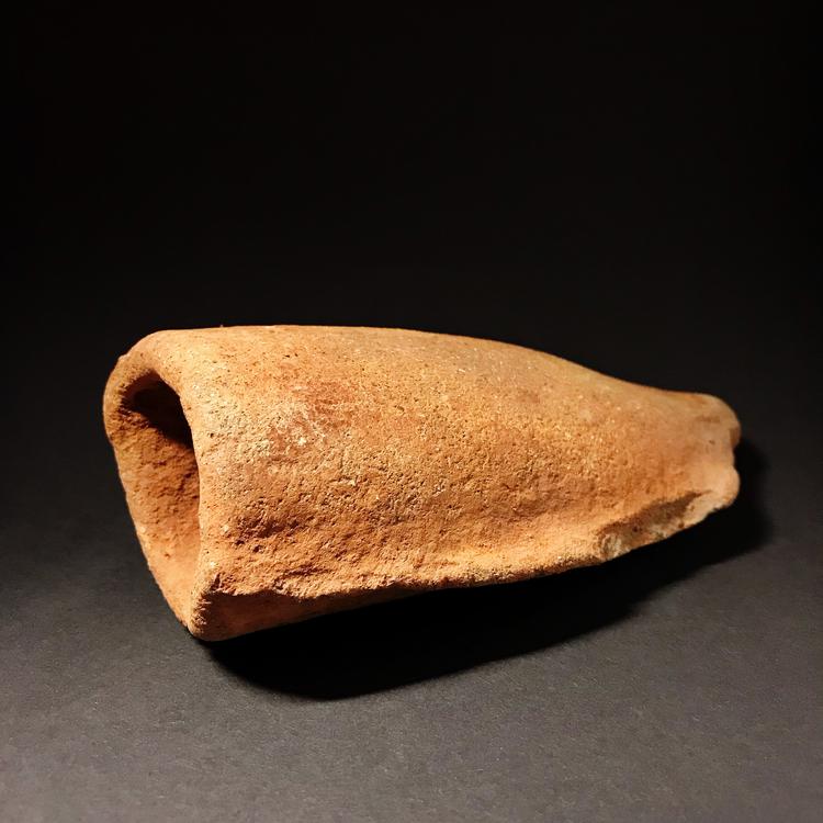 Bura Phallic Funerary Terracotta Urn