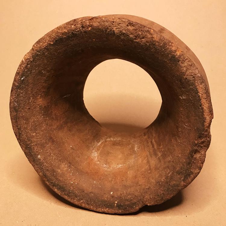 Bura Terracotta Funerary Urn