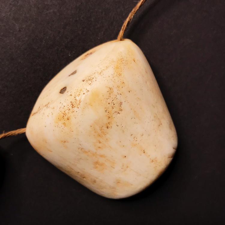 Mendi Shell Currency Necklace