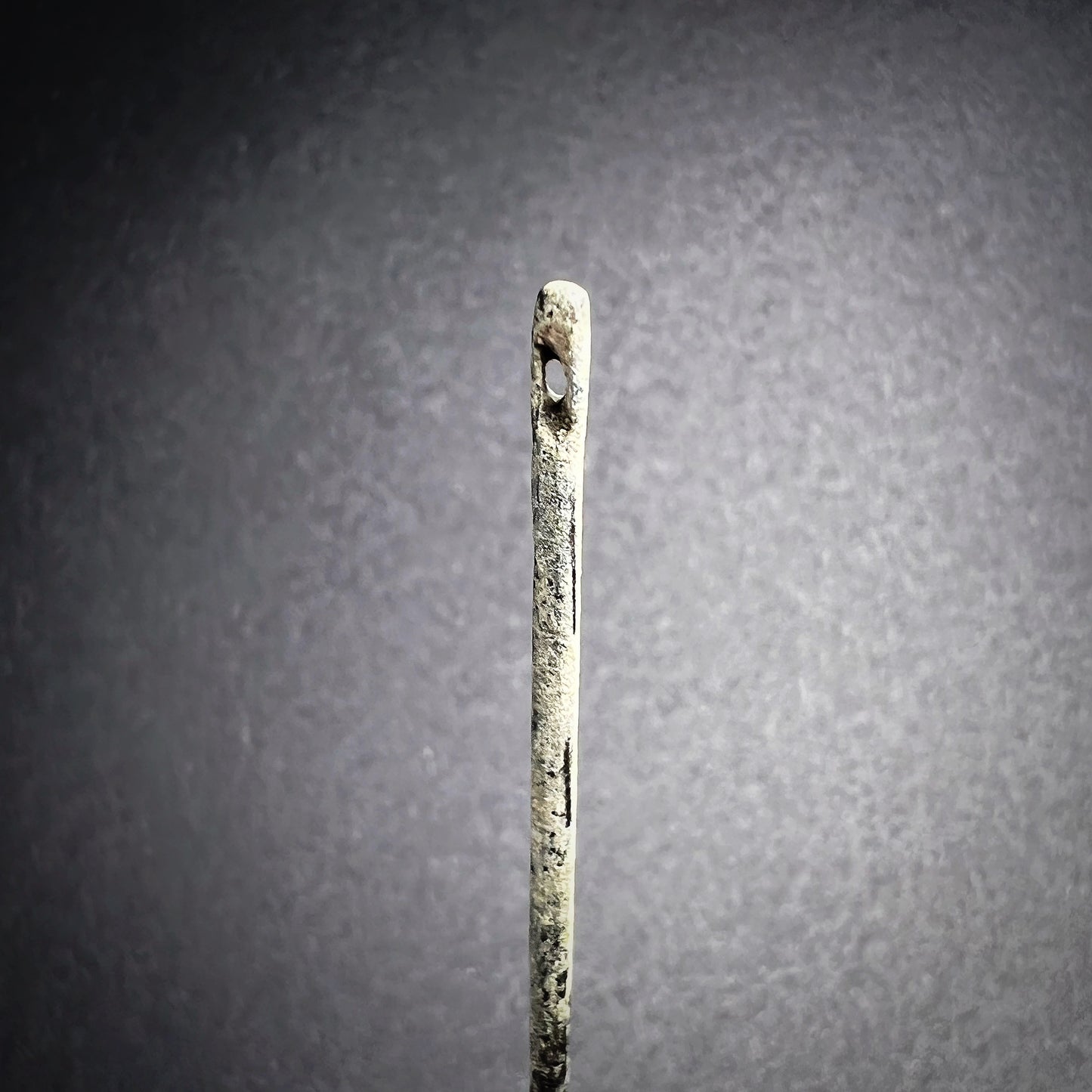 Inca Bronze Sewing Needle