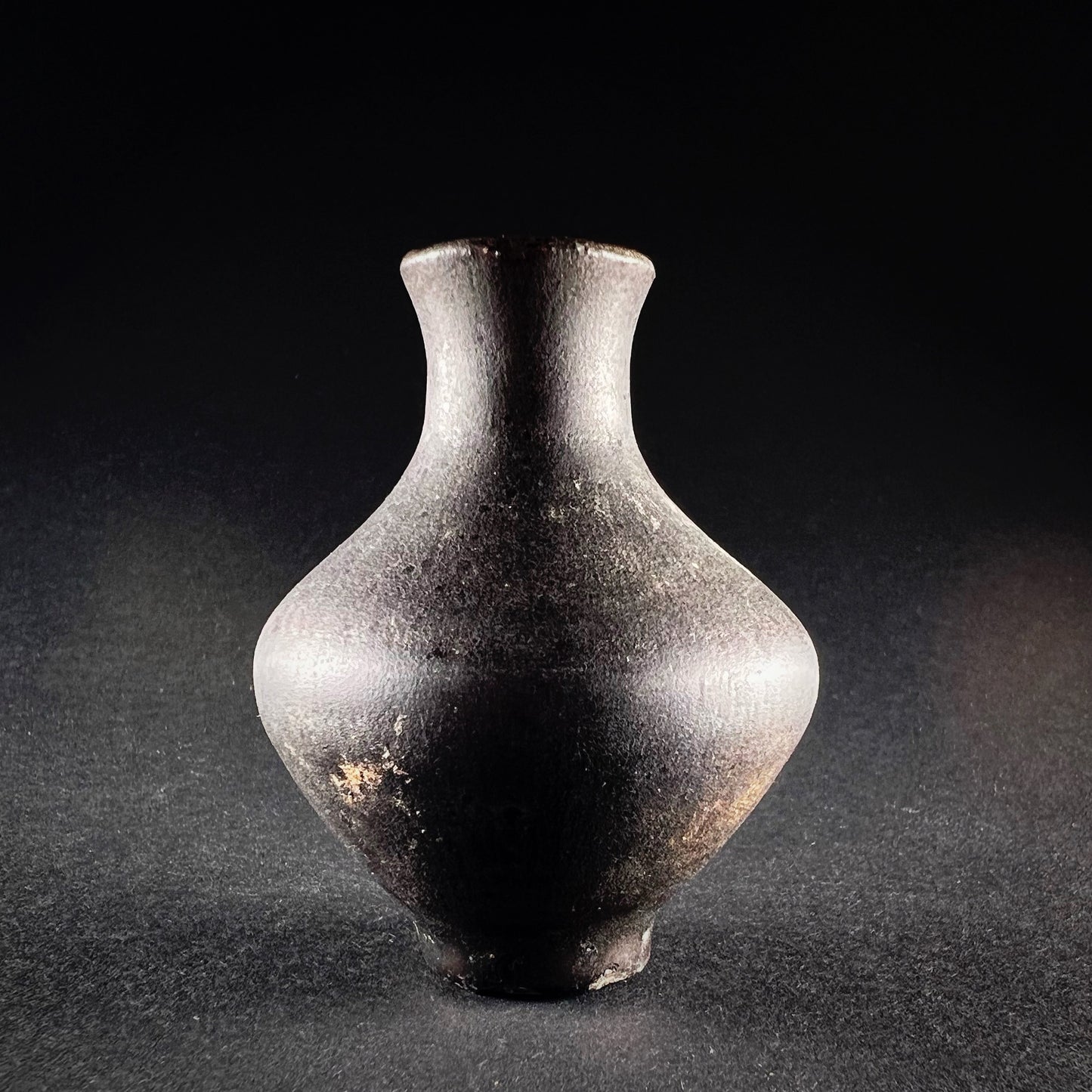 Song Dynasty Miniature Pottery Jarlet