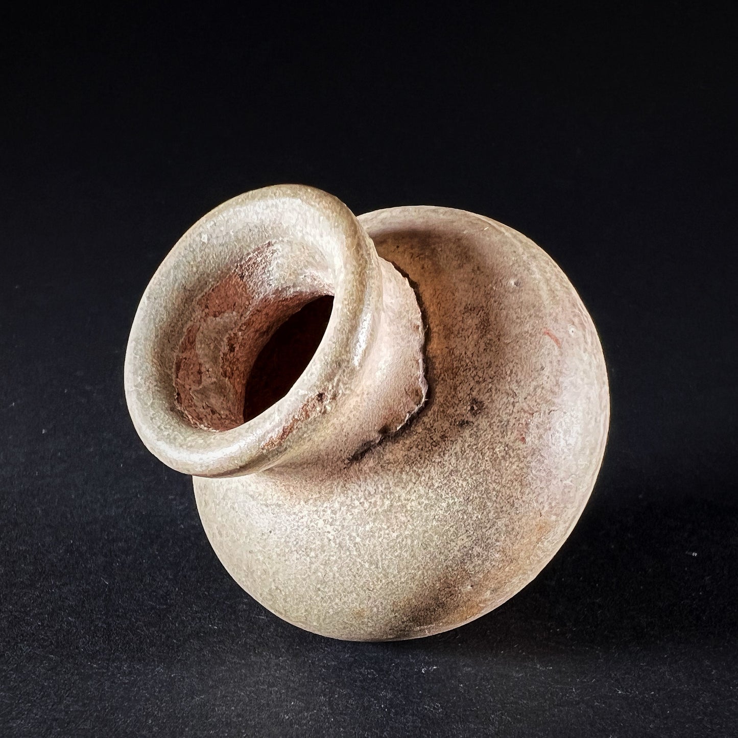 Song Dynasty Miniature Pottery Jarlet