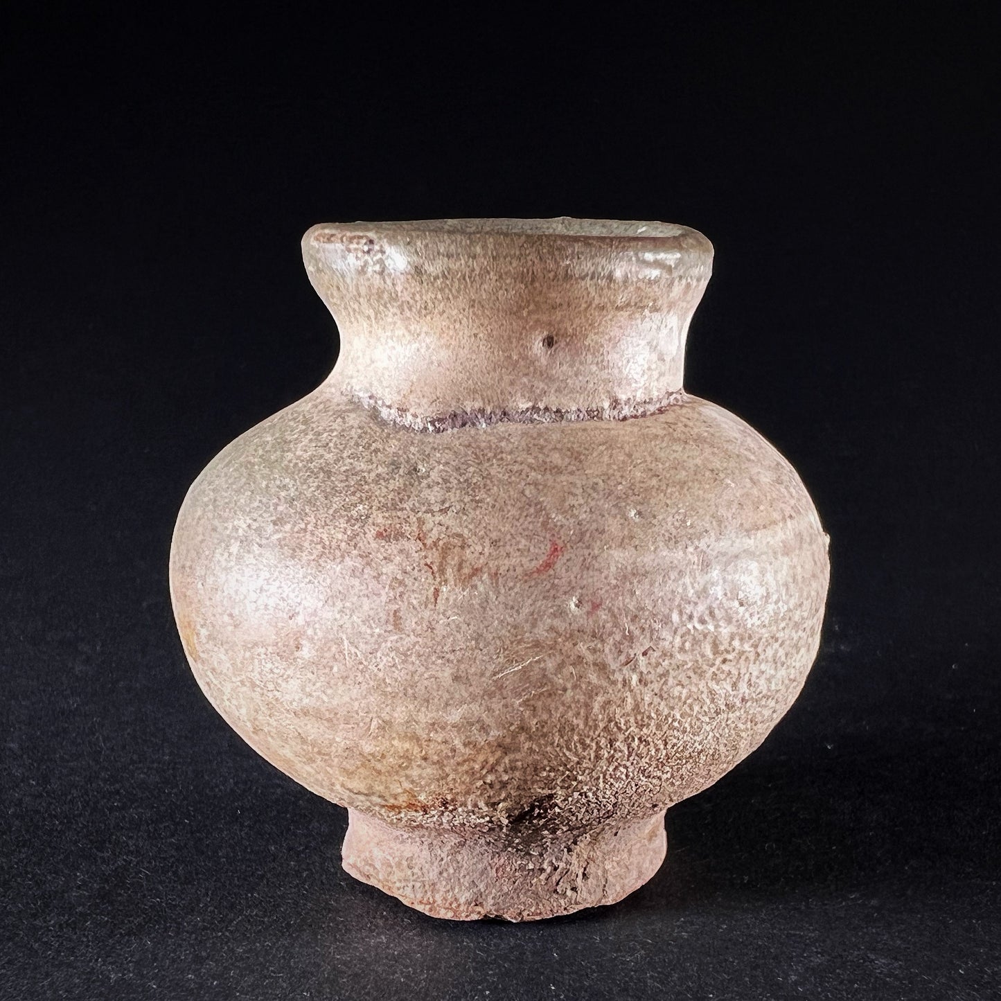 Song Dynasty Miniature Pottery Jarlet