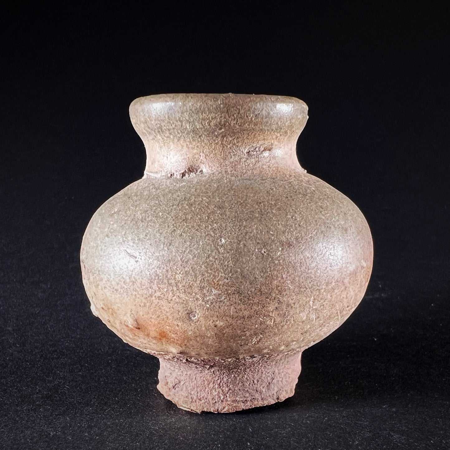 Song Dynasty Miniature Pottery Jarlet