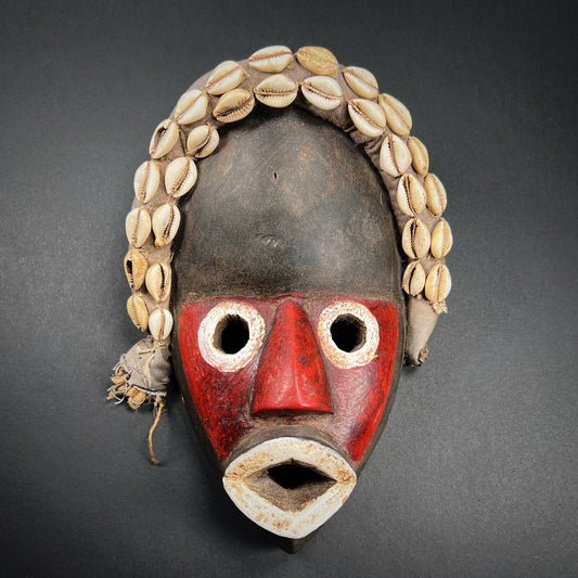 Dan Mask Zakpei