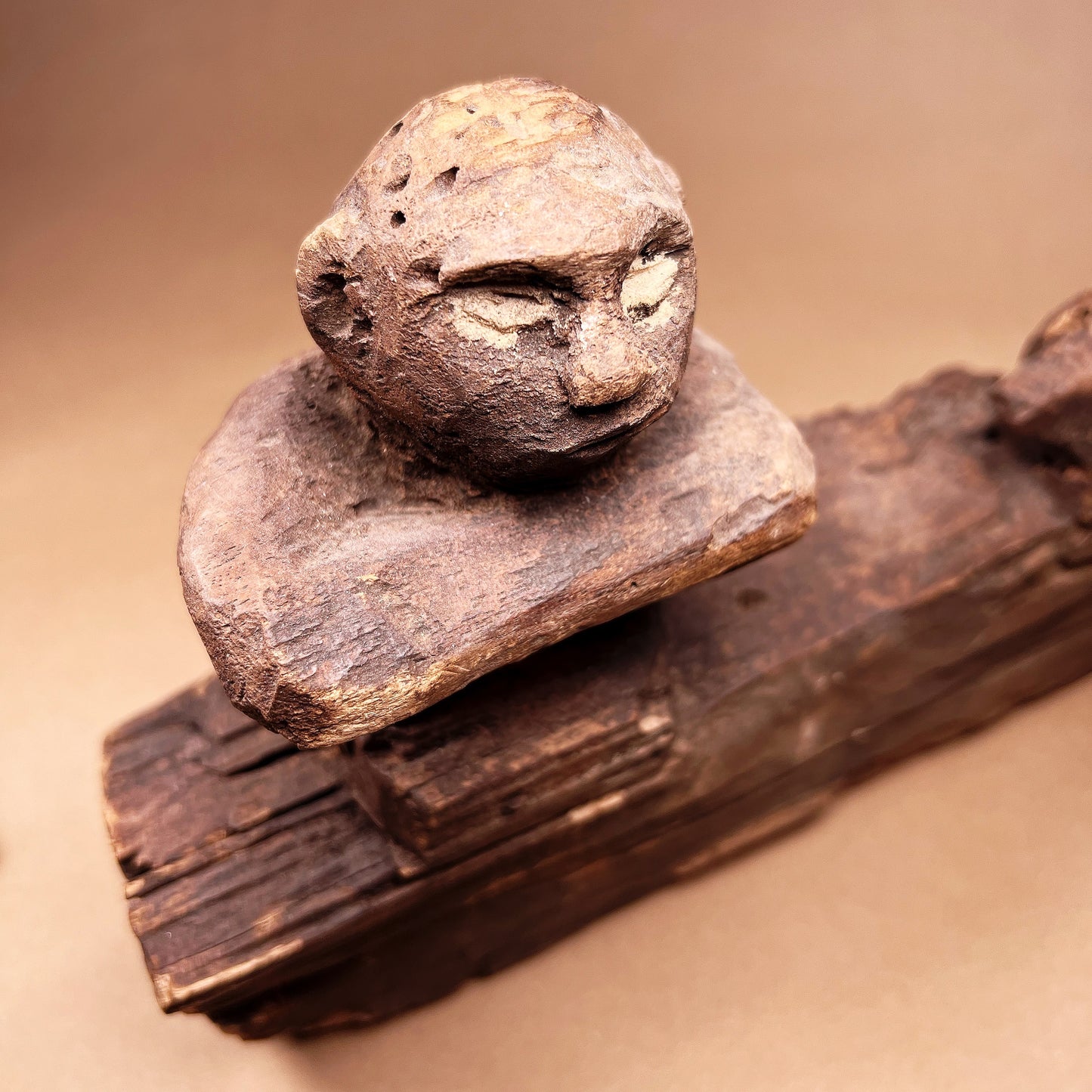 Bulu or Fang Power Figure (Ngi)