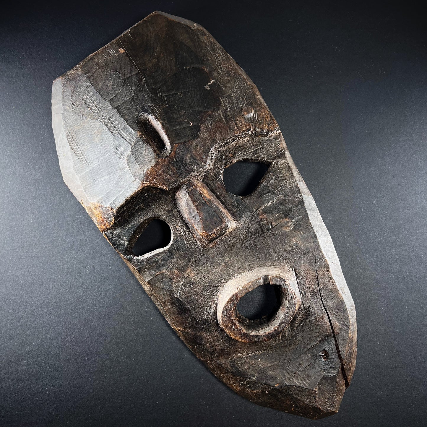 Nepalese Middle Hills Shaman Mask
