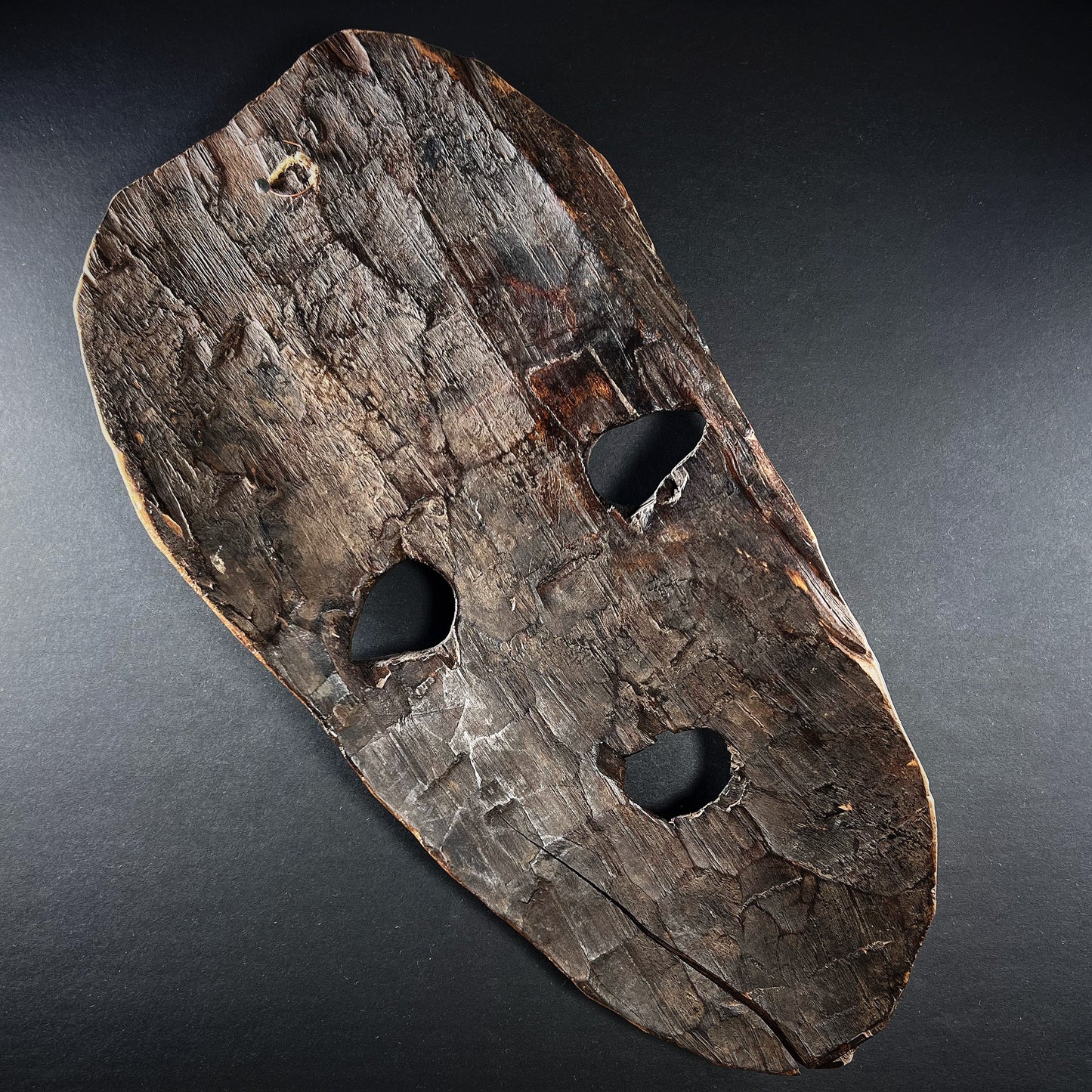Nepalese Middle Hills Shaman Mask