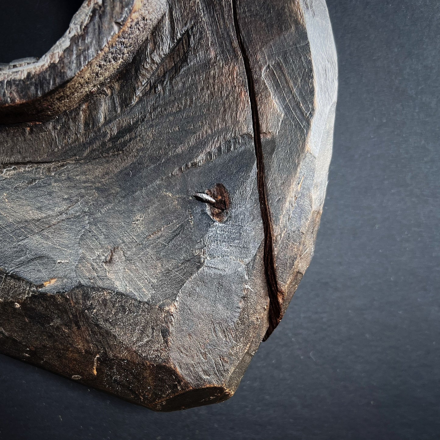 Nepalese Middle Hills Shaman Mask