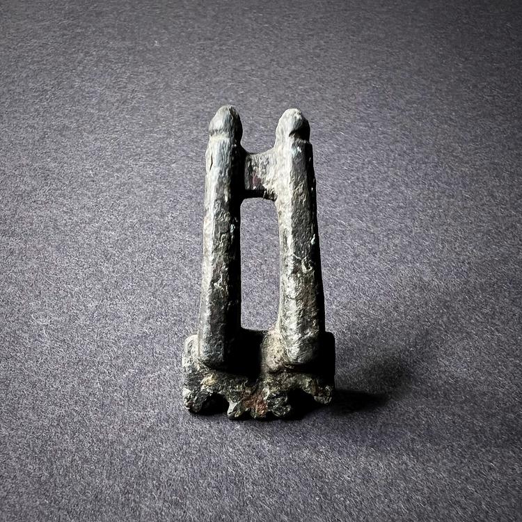 Roman Bronze Fibula