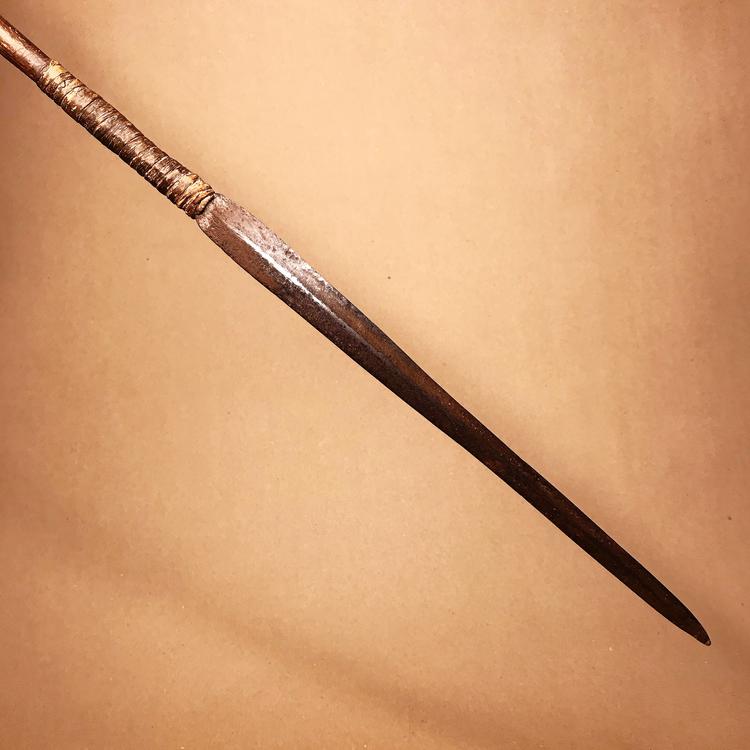Zulu Throwing Spear Assegai