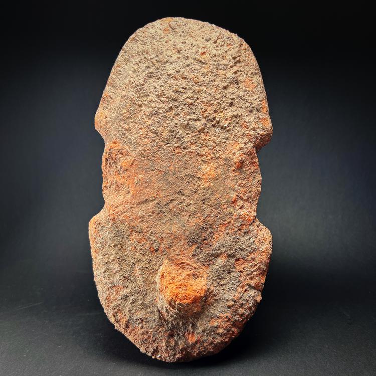 Bura Phallic Terracotta Funerary Figure