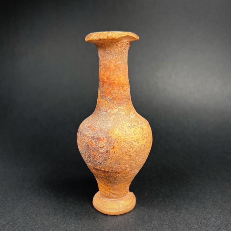 Late Hellenistic Period Terracotta Unguentaria