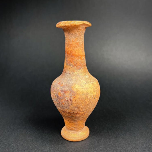 Late Hellenistic Period Terracotta Unguentaria