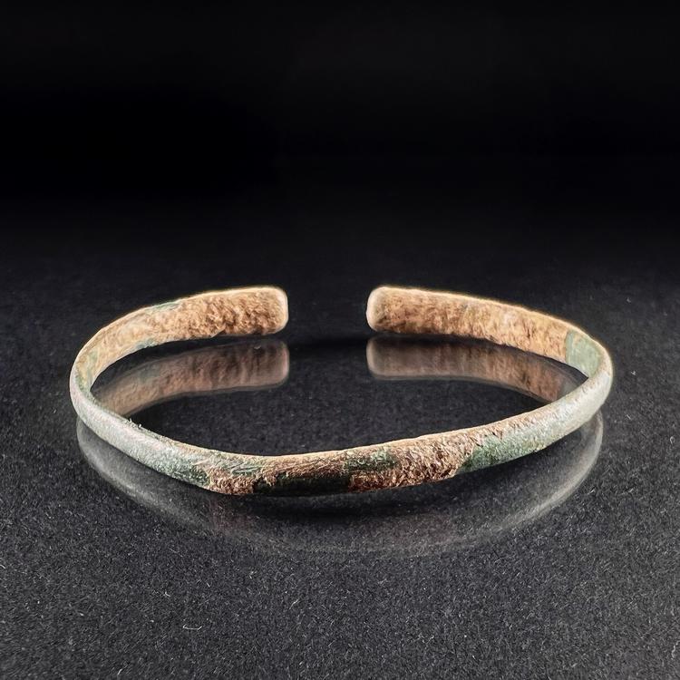 Roman Bronze Bracelet