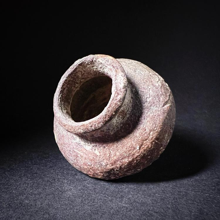 Song Dynasty Miniature Pottery Jarlet