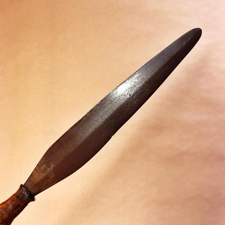 Zulu Close Quarters Stabbing Spear Iklwa