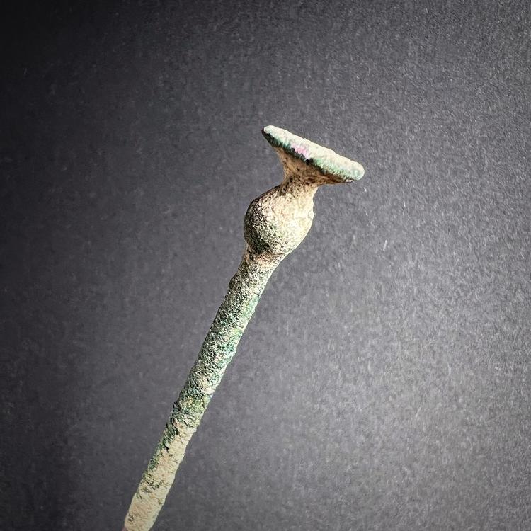 Roman Bronze Pin