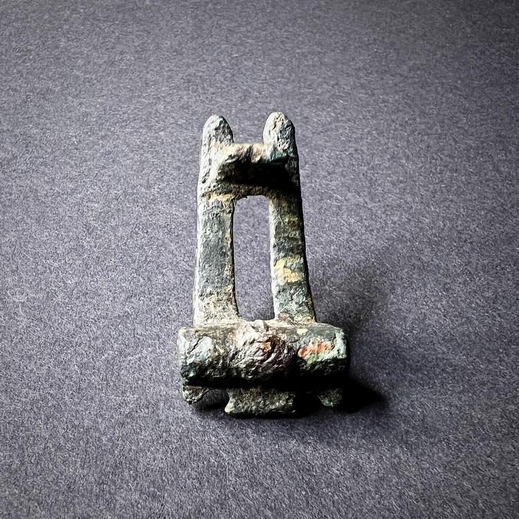 Roman Bronze Fibula