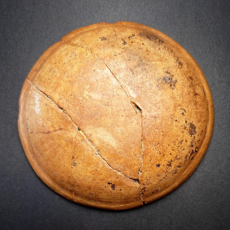 Mayan Terracotta Dish