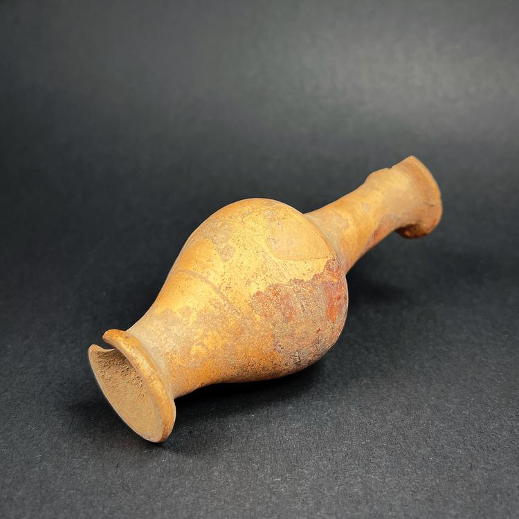 Late Hellenistic Period Terracotta Unguentaria