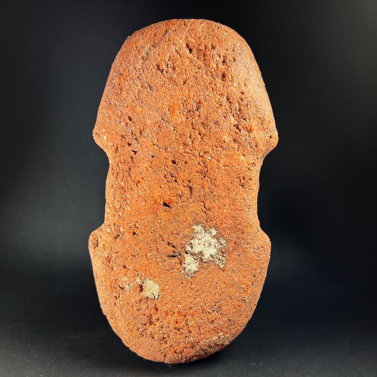 Bura Phallic Terracotta Funerary Figure