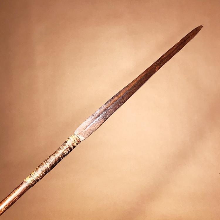 Zulu Throwing Spear Assegai