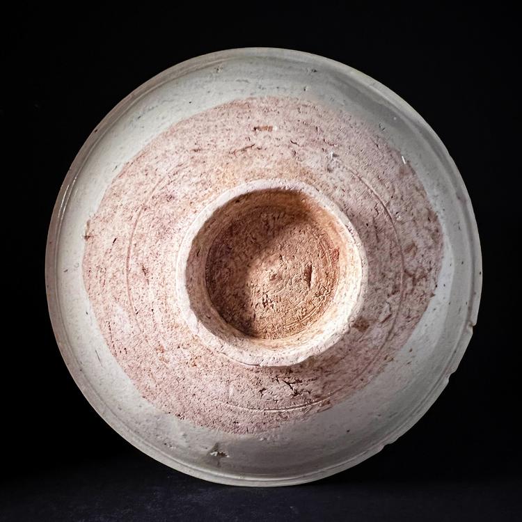 Song Dynasty Qingbai Porcelain Bowl