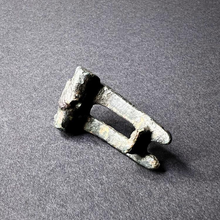 Roman Bronze Fibula