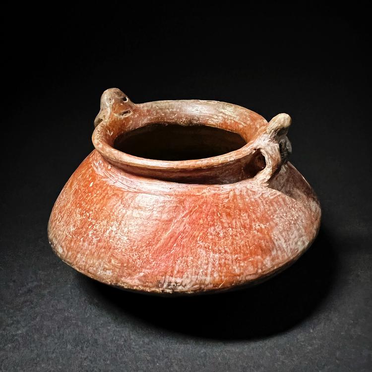 Colima Pottery Olla