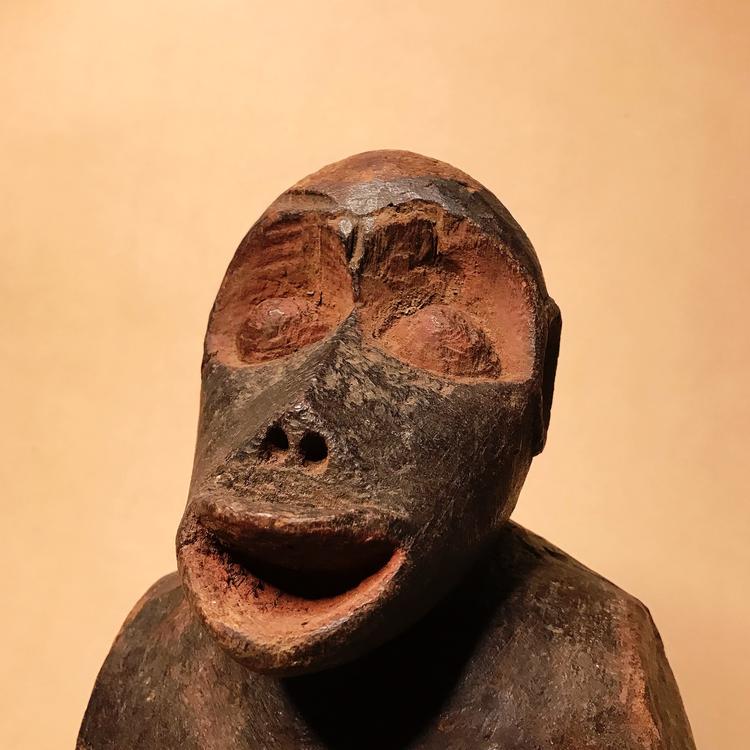 Bulu or Fang Power Figure Ngi