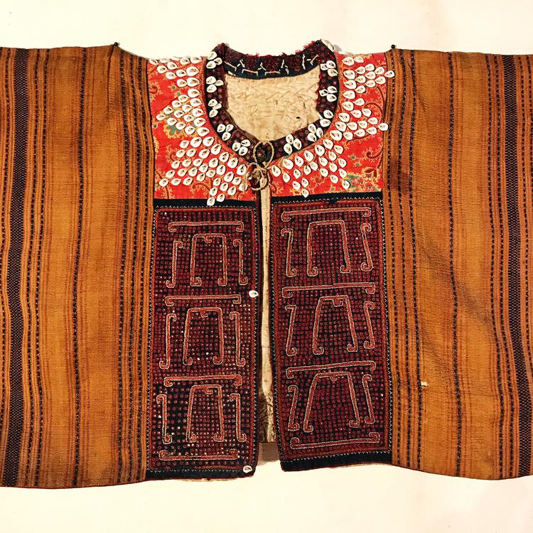 Kauer Women's Embroidered Baju Jacket