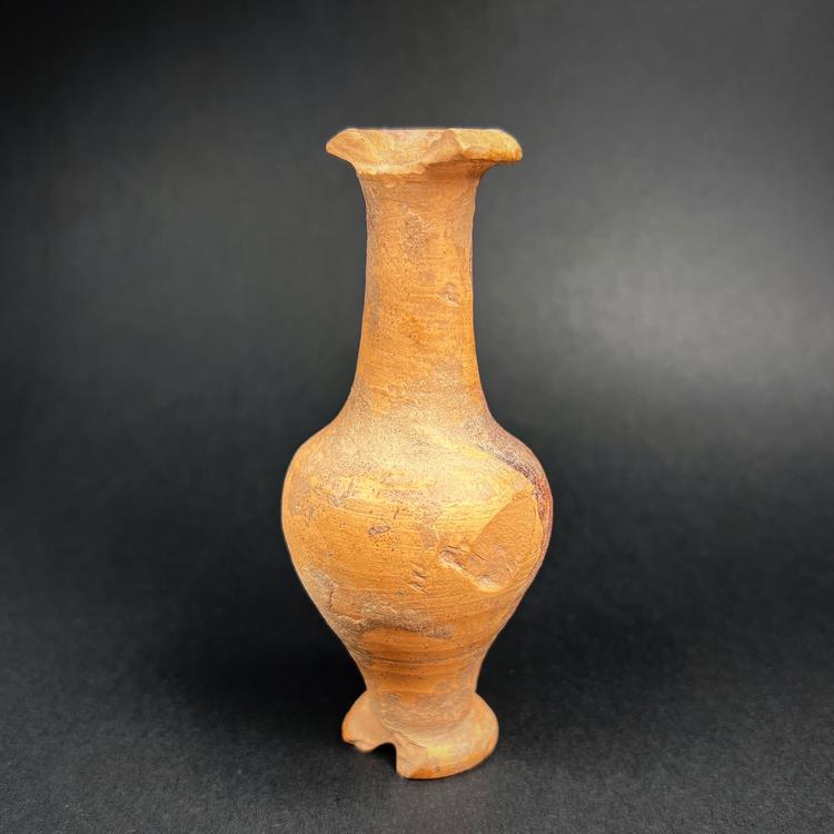 Late Hellenistic Period Terracotta Unguentaria