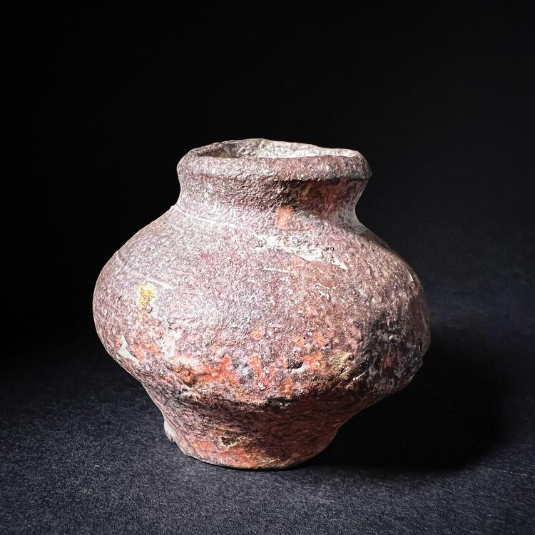 Song Dynasty Miniature Pottery Jarlet