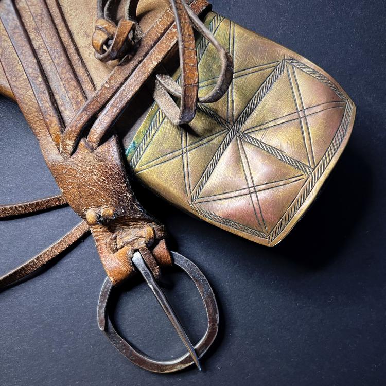 Ethiopian Afar Gile Dagger