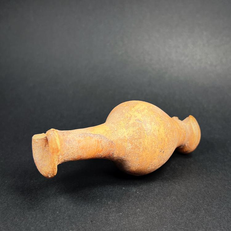 Late Hellenistic Period Terracotta Unguentaria