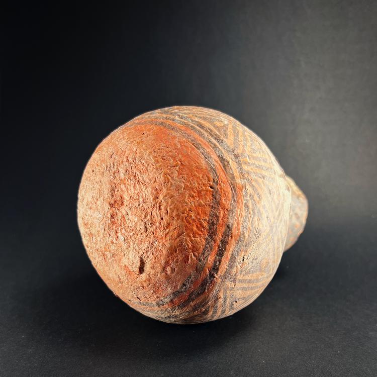 Early Harappan Terracotta Pitcher